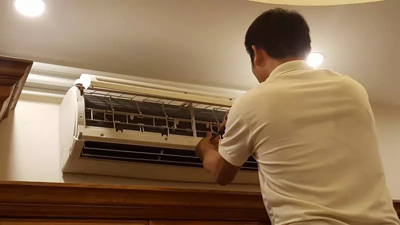 Bảo dưỡng điều hòa