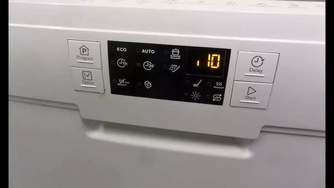 Sửa máy rửa bát Electrolux lỗi i10 tại Đống Đa